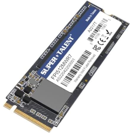 Kilowatt 512GB PCIe Gen3x4 NVMe M.2 Up to 3000MBs External Solid State Drive KI3590584